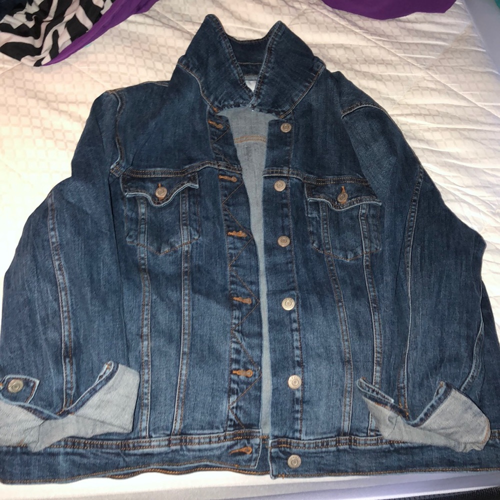 2x Denim Jacket